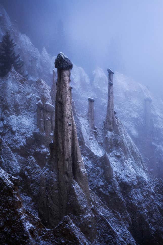Imagen para el artículo titulado Relájate y disfruta con las imágenes ganadoras del concurso The International Landscape Photographer of the Year