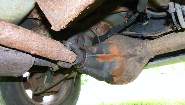 Image for article titled Here's What's Wrong With My $500 Low-Mileage Jeep Cherokee