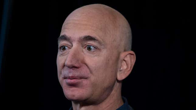 Image for article titled Jeff Bezos Called to Testify for Amazon&#39;s &#39;Possibly Criminally False&#39; Statements to Congress