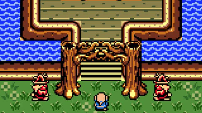 Image for article titled Meet The Pixel Artist Recreating Breath of The Wild Scenes In 8-Bit