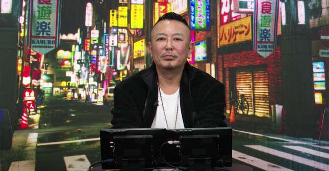 Image for article titled Yakuza Producer Leaving Sega&#39;s Board Of Directors, But Staying At Company
