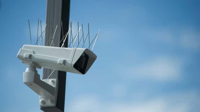 Image for article titled Face Recognition Surveillance Banned by Second American City
