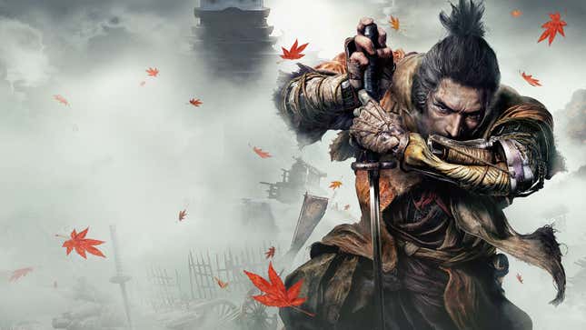 Image for article titled Sekiro Wins Game Of The Year At The 2019 Game Awards