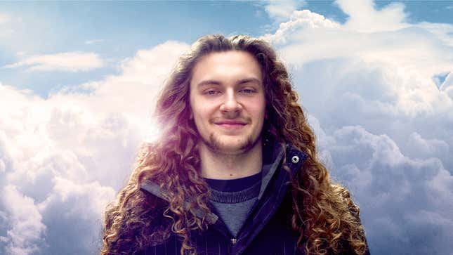Image for article titled 7 Times We Mistook Some Random Long-Haired Guy In The Sky For Jesus