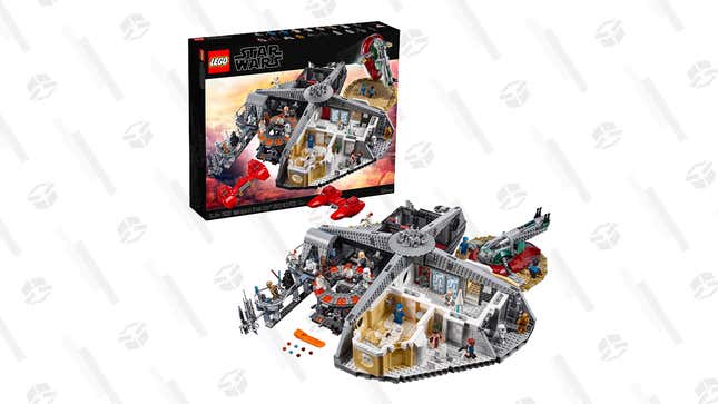 LEGO Star Wars Betrayal at Cloud City Set | $290 | Amazon