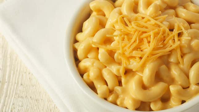 This mac and cheese is definitely NOT Kraft.