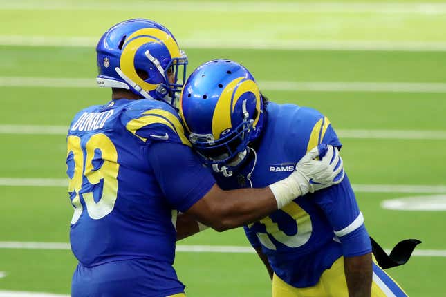 Image for article titled Bend, don&#39;t break: Ranking the NFL&#39;s top 10 defenses