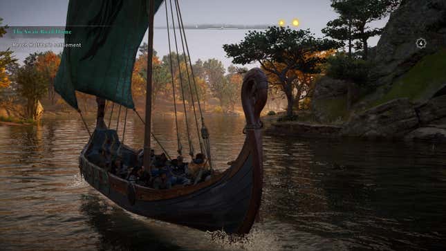 Imagen para el artículo titulado Assassin’s Creed Valhalla es la evolución que le hacía falta a Assassin’s Creed