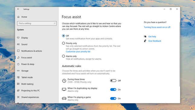 Imagen para el artículo titulado 31 configuraciones poco conocidas de tu teléfono y portátil que debes conocer