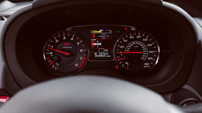 Image for article titled The 2019 Subaru WRX STI S209 Has So Much Grip Even Race Car Drivers Struggle To Get It Sideways