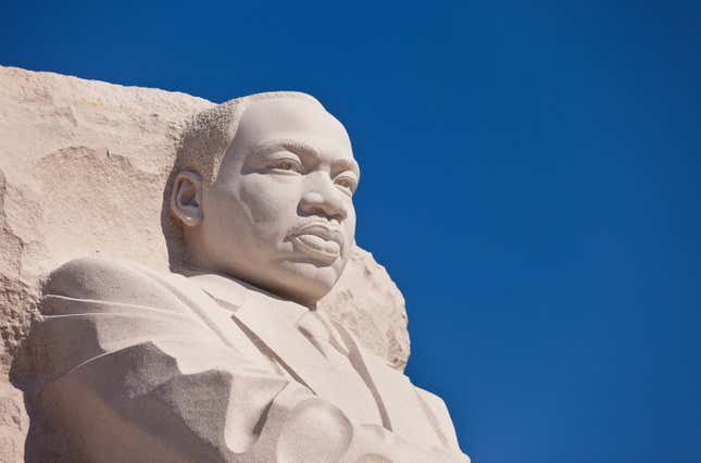 Image for article titled MLK Day 2020: Defining the Next Narrative for Black America