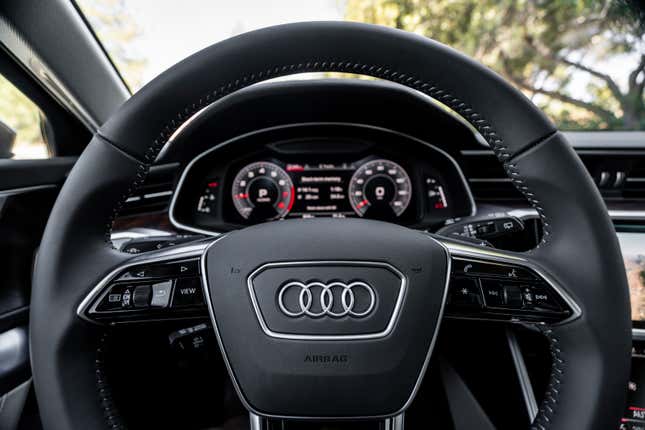 Image for article titled 2020 Audi A6 Allroad Carves Out A Softer Niche