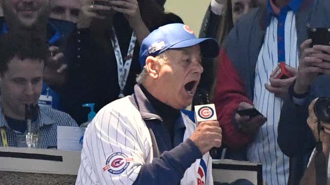 Why Cubs fans sing Take Me Out to the Ballgame