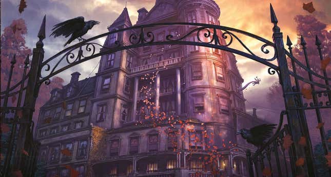 Image for article titled Mansions Of Madness Is Still One Of The Best Co-Op Board Games Out There