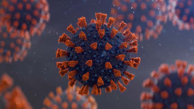 Image for article titled Coronavirus Optimistic New Mutation Will Be Widely Available To Public By Early Spring
