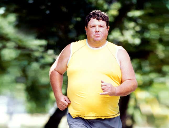 Image for article titled Jogger Horrified By Discovery Of Own Gruesome Body