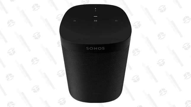 Sonos One (Gen 2) Smart Speaker | $149 | Amazon