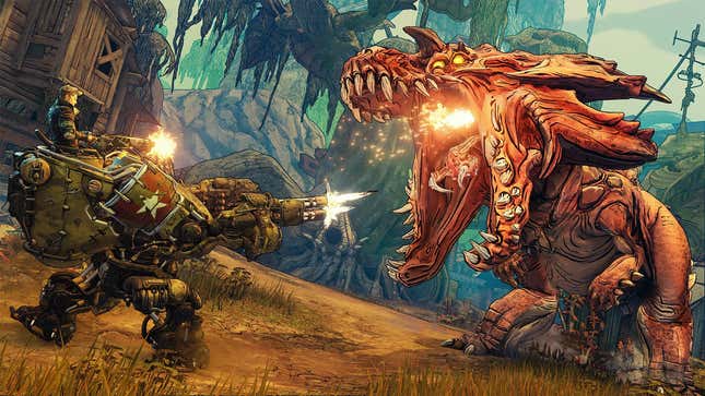 Image for article titled Borderlands 3 Patch Will Rebalance Late-Game Areas For New Characters