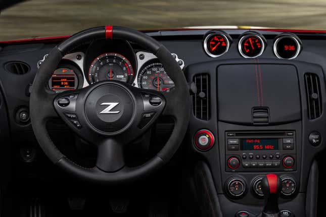 Image for article titled The Nissan 370Z Has Never Looked Better Than This