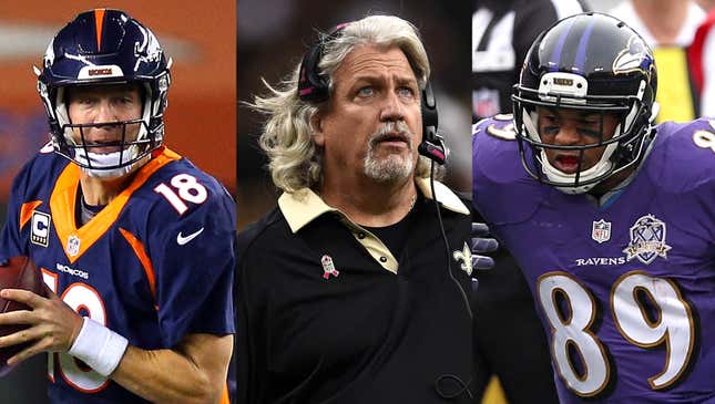 Image for article titled NFL Week Eight Winners And Losers