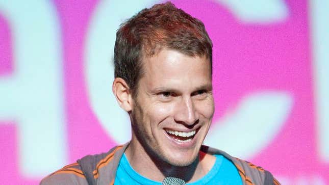 Image for article titled Daniel Tosh Chuckles Through Own Violent Rape