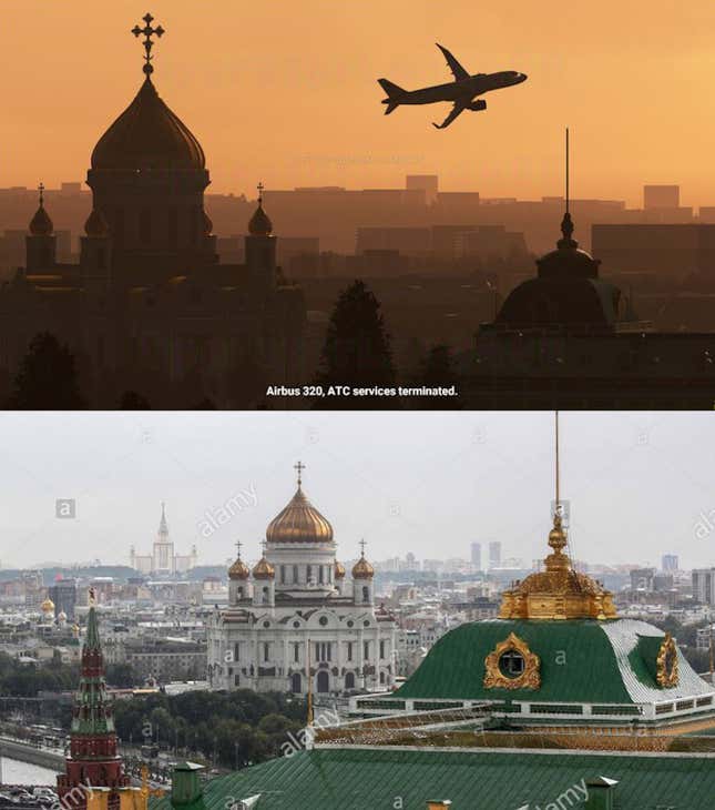 Imagen para el artículo titulado Microsoft Flight Simulator tiene mejores gráficos que la vida real