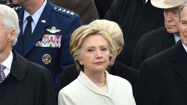 Image for article titled What’s Next For Hillary Clinton?