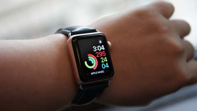 Image for article titled Apple Watch Health Data Is Being Used as Evidence in an Australian Murder Trial