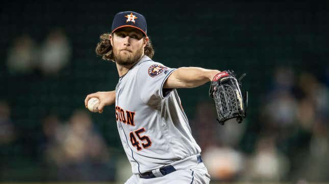 Image for article titled Gerrit Cole Is A Pitcher For Our Times