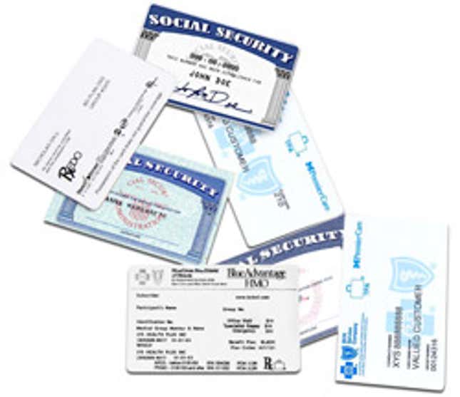 Image for article titled Social Security, Medicare Running Out Of Money