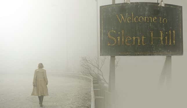 Imagen para el artículo titulado Hay una nueva película de Silent Hill en desarrollo (y también una de Fatal Frame)