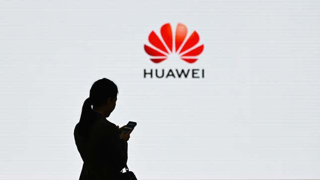 Image for article titled A Network of Twitter Bots Reportedly Launched a Smear Campaign on Belgium&#39;s Huawei 5G Ban