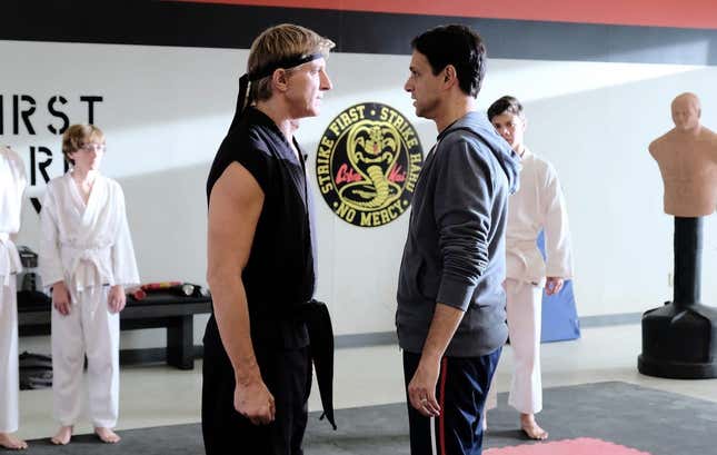 La temporada 3 de <i>Cobra Kai</i> adelanta su estreno en Netflix para año nuevo