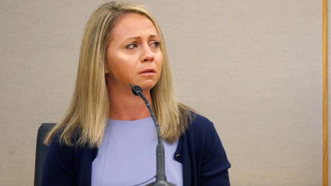 Image for article titled Texas Jury Finds Amber Guyger Guilty of Murder
