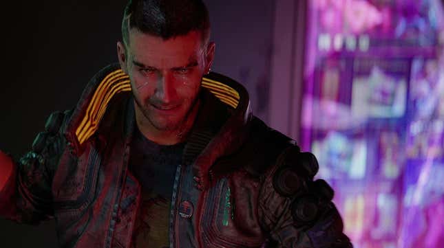 Image for article titled New Cyberpunk Patch Fixes The Old Cyberpunk Patch