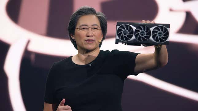 Image for article titled Hot Damn, AMD Did It