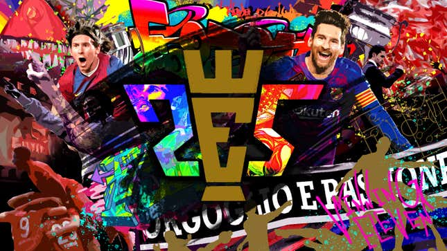 Image for article titled Konami's PES Is Just Gonna Take The Year Off
