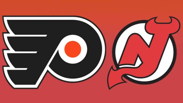 Image for article titled Flyers Defeat Devils In What Everyone Involved Believes To Be Preseason Game