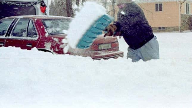 Image for article titled Winterizing Tips