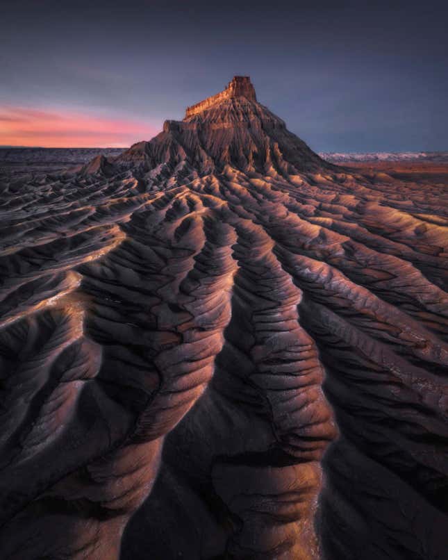 Imagen para el artículo titulado Relájate y disfruta con las imágenes ganadoras del concurso The International Landscape Photographer of the Year