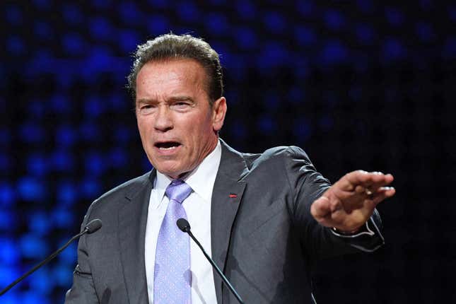 Image for article titled A History of Athletes Turned Politicians