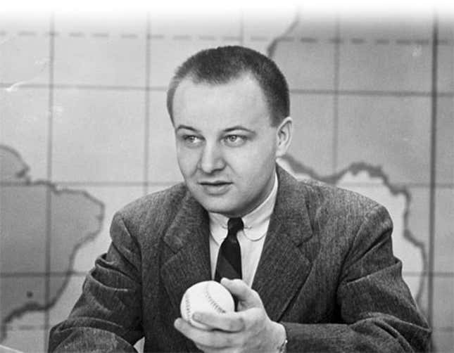 Image for article titled Remembering Jim McKay