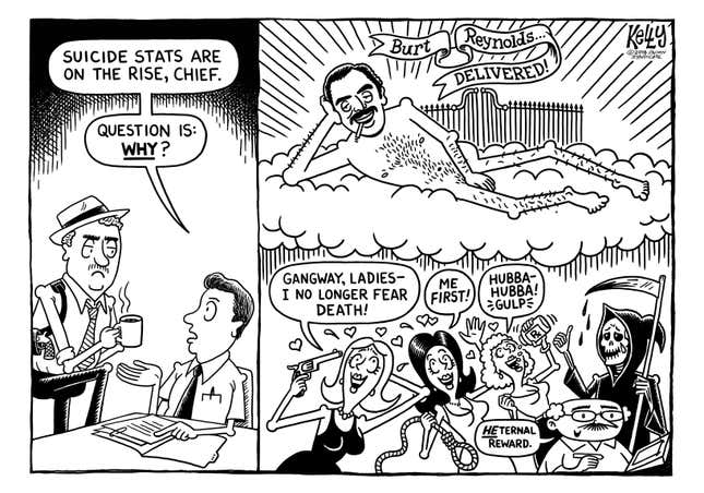 Image for article titled Heavenly Body
