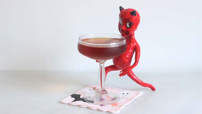 Image for article titled Get Devilishly Drunk With the Defender