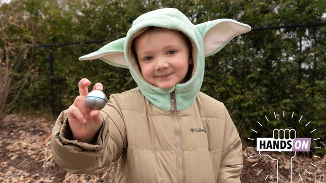 Columbia Reveals New Star Wars The Mandalorian Baby Yoda Jacket
