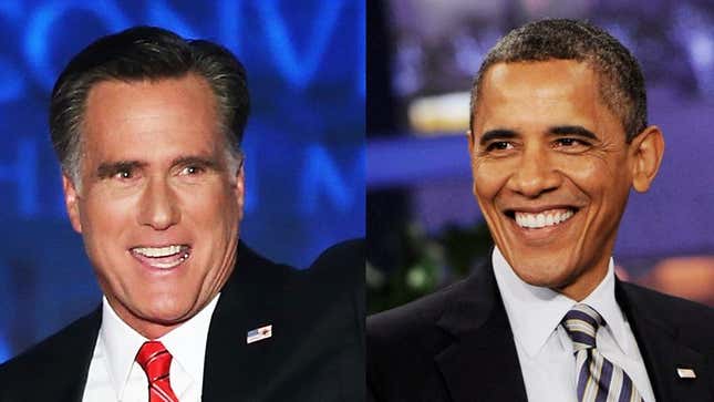 Image for article titled Nation Tunes In To See Which Sociopath More Likable This Time