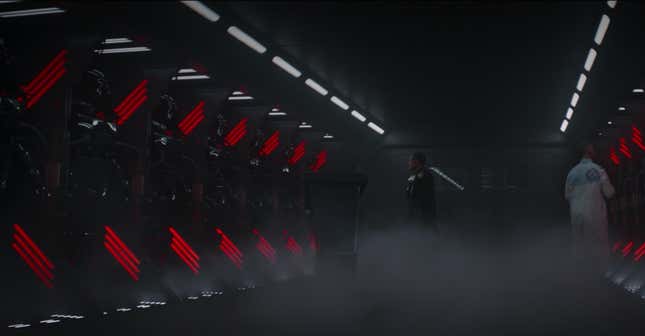 Image for article titled The Mandalorian's Villainous New Plan Has Expanded Universe History