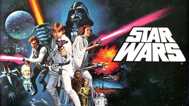 Image for article titled ‘Star Wars’ Turns 40