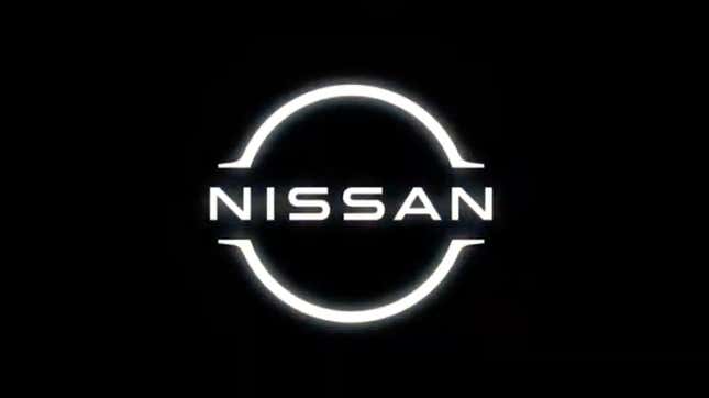 Image for article titled Nissan&#39;s New Logo Is Sharp And Simple