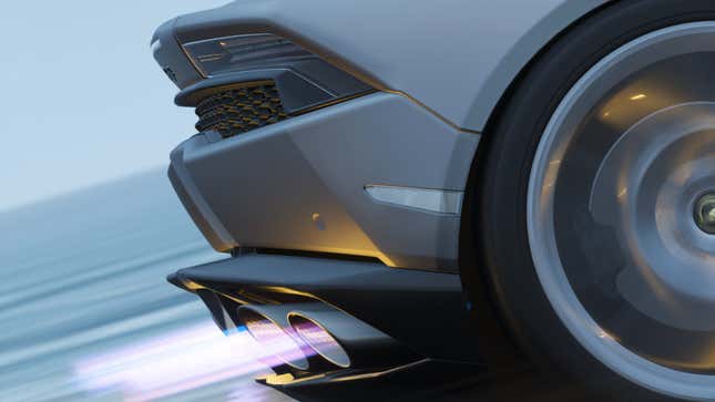 Forza Horizon 4